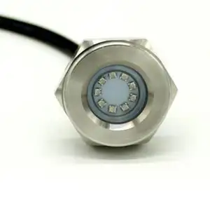 Wholesale Marine Part 27W Underwater LED <strong>Light</strong> for Boat/yacht/fishing Boat Drain <strong>Plug</strong> <strong>Light</strong> - Product Image 1