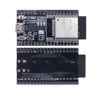 Carte de développement ESP32 WiFi+Bt à très faible consommation d'énergie, double cœur ESP-32 ESP-32S ESP 32 similaire à ESP8266