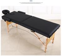 Table de massage et d'acupuncture professionnelle, lit de diagnostic et de traitement, mobilier de salon portable – Vente chaude en usine