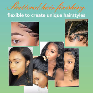 Cera para Cabello Orgánica Natural en Barra de 75g, Fijación Fuerte, Acabado Mate, Anti-Frizz, para Cabello Seco, ¡Oferta! - Product Image 2