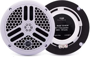 <span class=keywords><strong>Autoradio</strong></span> stéréo bt pour <span class=keywords><strong>bateau</strong></span>, lecteur MP3 + haut-parleurs étanches pour camping-Car, vtt, 6.5 pouces - Product Image 5