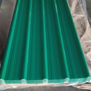 الأكثر مبيعاً PPGI Prepainted rral مجلفنة بالألوان الفولاذية المدلفنة على الساخن ، لحام معتمد من SASO - Product Image 5
