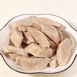 Premios Premium para Perros de Pato Liofilizado, Masticables Hipoalergénicos para Cachorros y Gatitos, Fáciles de Digerir, Recompensas de Entrenamiento 1kg - Product Image 3
