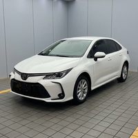 Toyota Corolla 1.2T Turbo CVT Automatique Édition Elite PLUS Berline 2021 d'occasion, Conduite à Gauche, R15, Euro VI, Essence, Toit Ouvrant