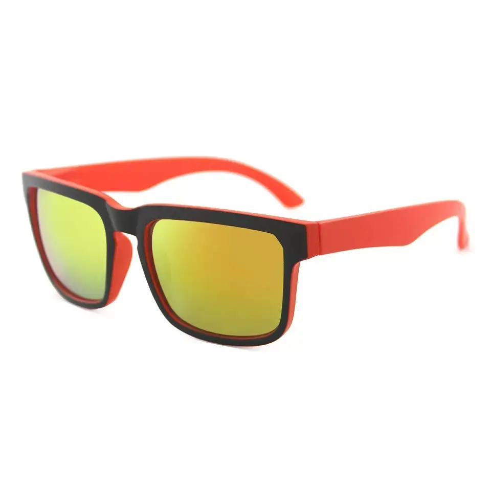 Custom Logo Detachable Sunglasses Unisex Promotion Cheap Men's Sunglasses 2022