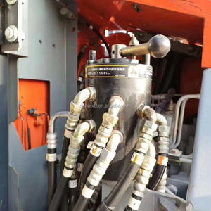 รถขุดฮิตาชิ ZX135 ปี 2022 สภาพดี ชั่วโมงการทำงานน้อย ของแท้จากญี่ปุ่น รถขุดไฮดรอลิกแบบตีนตะขาบ มอเตอร์ 90 แรงม้า - Product Image 6