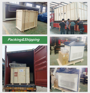 เครื่องเชื่อมเลเซอร์ไฟเบอร์แบบพกพาขนาดเล็ก1500W 2000W 3000W 4in1สำหรับเครื่องเชื่อมเลเซอร์โลหะ - Product Image 4