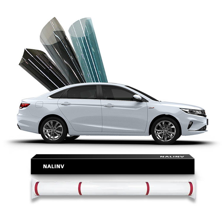 Avery Dennison Nano Ceramic IR Window Tint Precut Kit - Rear Windshield For 2022-2025 Honda Civic Hatchback