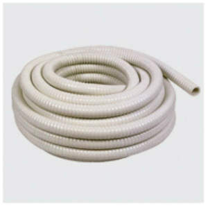 <span class=keywords><strong>Tuyau</strong></span> de vidange en PVC flexible pour climatisation PE double revêtement-manchons 16/18 avec <span class=keywords><strong>protection</strong></span> UV - Product Image 1