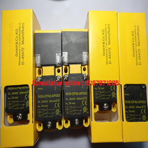 Interruptor de Proximidad Inductivo Nuevo y Original NI35 NI20 NI40U <span class=keywords><strong>NI50U</strong></span>-<span class=keywords><strong>CP40</strong></span>-AP6X2 AN6X2 <span class=keywords><strong>VP4X2</strong></span> VN4X2 Garantía de Calidad del Interruptor de Proximidad - Product Image 4