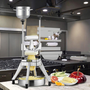 Ticari çok fonksiyonlu dikey dilimleme ev manuel gıda işleme hatları - Product Image 1