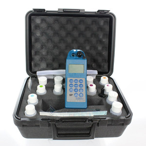 <b>Flash</b>-<b>sale</b> Myron L Ultrameter III 9ptkb 4-Digit LCD 9V Alkaline Battery Case/conductivity Cell VALOX* 1-Year Warranty Testing - Product Image 2