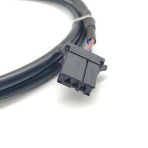 Mitsubishi <span class=keywords><strong>Fanuc</strong></span> 컨트롤러 전원 코드 CP2 24V 전원 커넥터 Y 카드 자동화 애플리케이션용 M70 호스트용 3 홀 - Product Image 2