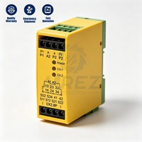 Relé de Monitoreo Electrónico 837290 Nuevo y Original, 12 Meses de Garantía, Contactos Guiados por Fuerza, Certificado de Seguridad