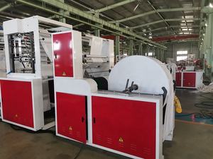 เครื่องผลิตฟิล์มหนาแบบ FFS คุณภาพสูง ขับเคลื่อนด้วยเซอร์โวมอเตอร์ สำหรับงานหนัก พร้อมระบบปั๊มนูนและขึ้นรูปขอบฟิล์มด้านใน - Product Image 3