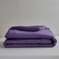 Ensemble de draps en bambou personnalisable avec logo-Ensembles de literie durables certifiés OEKO-TEX pour la vente en gros