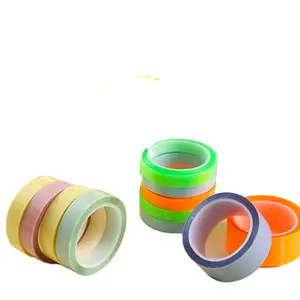 Hot selling very thin index stickers can be torn transparent sticky notes tape sticky notes for student