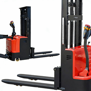 AC Certified <strong>High</strong> <strong>Quality</strong> <strong>Stacker</strong> for Warehouse &amp; Factory Material Handling - Product Image 3