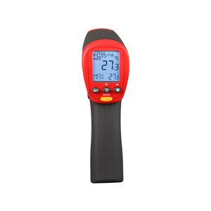 Termómetro Infrarrojo Industrial UNI-T UT302A UT302C UT302D con Pantalla LCD, Emisividad Ajustable e Interfaz USB - Product Image 5