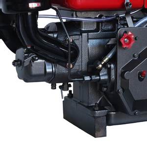 Motor de maquinaria diésel de alta eficiencia con fuerte potencia y bajo mantenimiento - Product Image 3