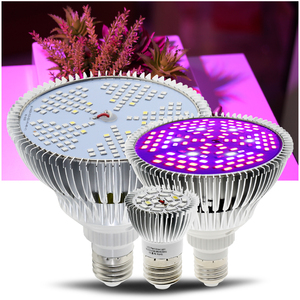 <span class=keywords><strong>Lampe</strong></span> de <span class=keywords><strong>croissance</strong></span> LED E27, 120/150/78 diodes, spectre complet, éclairage <span class=keywords><strong>pour</strong></span> culture hydroponique intérieure de plantes, fleurs - Product Image 2
