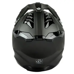 Fábrica novo estilo off road motocross capacete dot certificado personalizado