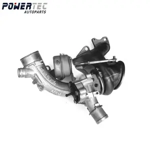 Turbocompresor Balanceado de Repuesto Posventa 781504 para Opel <span class=keywords><strong>Astra</strong></span> J <span class=keywords><strong>1.4</strong></span> Turbo ECOTEC 103 Kw 140 HP 2009 55565353 860156 GT1446 - Product Image 3