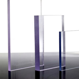 Hoja compacta de <span class=keywords><strong>policarbonato</strong></span> sólido de PC <span class=keywords><strong>transparente</strong></span> resistente a la intemperie y arañazos de 6mm para cochera de jardín - Product Image 5