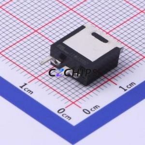 ทรานซิสเตอร์ภาคสนามทรานซิสเตอร์ (มอสเฟท) ใหม่ล่าสุดและเป็นแบบ STB100NF04-VB ต่อ263(D2PAK) - Product Image 2