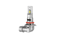 Bombilla de luz antiniebla LED todo en uno de 60W 6000LM para lámpara GMZ Car 6500K P5 con faro de coche con disipación de calor