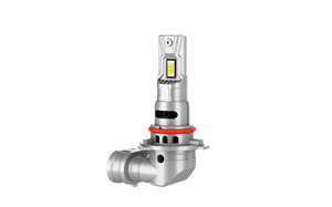 Bombilla de luz antiniebla LED todo en uno de 60W 6000LM para lámpara <span class=keywords><strong>GMZ</strong></span> Car 6500K P5 con faro de coche con disipación de calor - Product Image 4