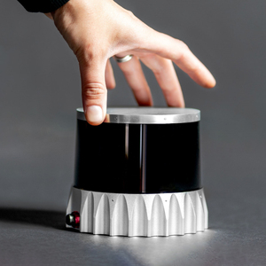 LiDAR <strong>Sensor</strong> Long-range 350m High-resolution 3D Sensing 32/64/128 Lines 360 Horizontal View 10-20Hz Rotation Rate Automatic - Product Image 3