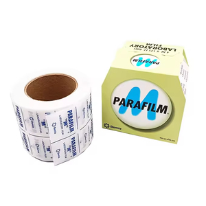 ฟิล์มปาราฟิล์ม เอ็ม สำหรับห้องปฏิบัติการ ขนาด 4 นิ้ว x 125 ฟุต ม้วน ฟิล์มกันน้ำสำหรับปิดผนึก ใช้ในห้องปฏิบัติการ - Product Image 3