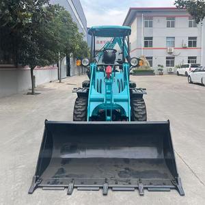 Chargeuse-pelleteuse 3T 2026, mini tractopelle chinoise, tractopelle, excavateur, retroescavadeira - Product Image 6
