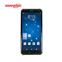 PDA Industrial Portátil Android 11 Resistente con Escáner de Código de Barras, NFC y Cámara, en Oferta