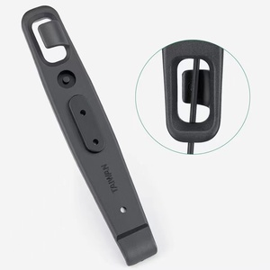 Strumento di riparazione per <span class=keywords><strong>bici</strong></span> a mano strumento di rimozione per Mountain BIKE leva per pneumatici per biciclette 3 pezzi come set - Product Image 3