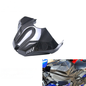 Couvre-airbox en fibre de carbone pour Yamaha YZF-R1 2020-2025 |   Protecteur d'admission Direct Fit Racing - Product Image 1