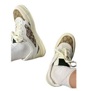 Chaussures de luxe de marque, chaussures en cuir, baskets décontractées confortables à semelle épaisse, chaussures de marche et chaussures de sport classiques de marque - Product Image 1