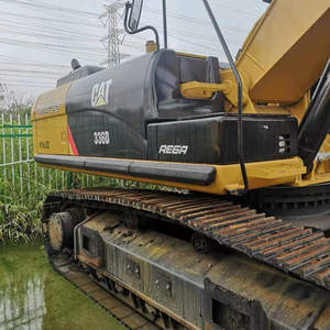 Caterpillar d'occasion CAT 336D 336 36 tonnes 336GC 336DL, excavatrice japonaise d'origine CAT336 336D - Product Image 3