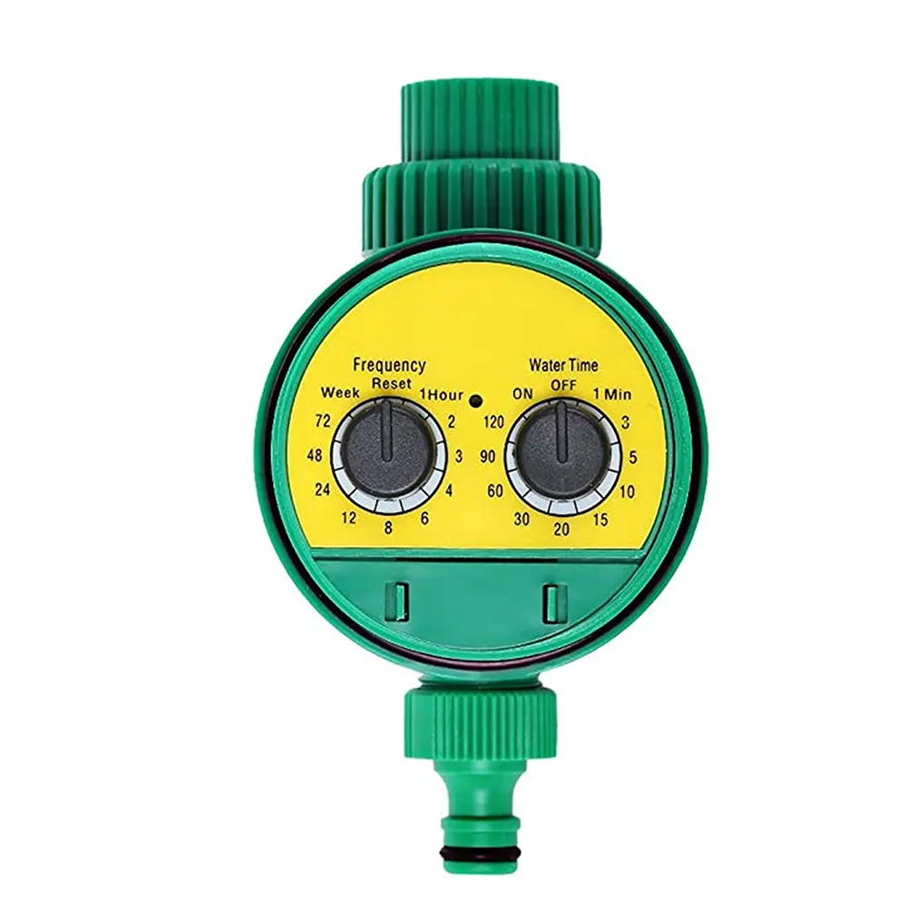 Irrigation Controller Garden Water Timer Electric Watering Timer One-Outlet Hose Faucet Timer