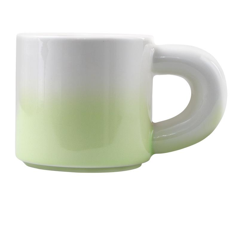 สีเขียว