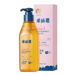 <span class=keywords><strong>Olio</strong></span> da Bagno Delicato per Neonati RME 200ml, <span class=keywords><strong>Olio</strong></span> da Bagno Idratante e Nutriente - Product Image 3