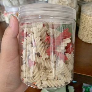 Tự động Fusilli Macaroni <span class=keywords><strong>Spaghetti</strong></span> mì ống dây chuyền sản xuất thương mại duy nhất vít ý mì máy đùn - Product Image 3