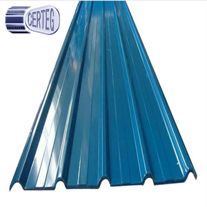 Aleros de acero recubiertos de color de gran oferta para acabado de canalones y techos - Product Image 1