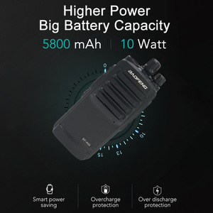 Walkie Talkie Baofeng BF-A68 400-480MHz Analógico Portátil Para Seguridad y Uso Civil - Product Image 5