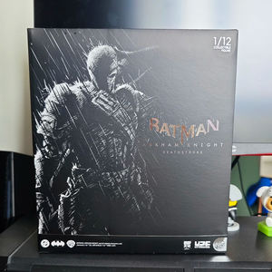 โมเดลฟิกเกอร์แอคชั่นของเล่นสะสม Lpzz Deathstroke Arkham Knight ของแ<span class=keywords><strong>ท</strong></span>้ใหม่ ขนาด 1/12 ผลิตจาก PVC รุ่น DC002 ของขวัญ - Product Image 6