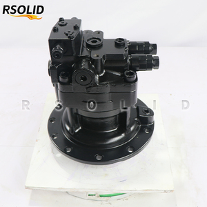 อะไหล่เครื่องจักรก่อสร้าง Rsoliddiesel รุ่น M5X130 YN15V00035F1 YN15V00036F1 มอเตอร์สวิง สำหรับ SK200-8 อะไหล่ระบบขับเคลื่อนไฮดรอลิกแบบหมุน - Product Image 2
