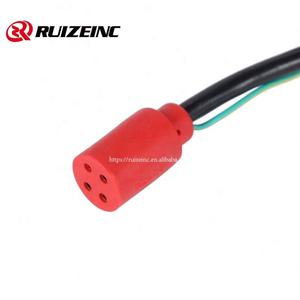 電源ランププラグコード4芯チューブ工場カスタマイズ - Product Image 4