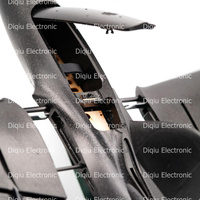 TBS Chupito 800mm FPV aile volante avion bricolage accessoires électroniques (pas de kit électronique inclus)