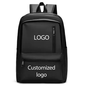 JIANGLIDA Customized Logo 2024 New Arrivals Backpack Bag Travel Nylon Casual Sports Backpacks For Men Custom Logo